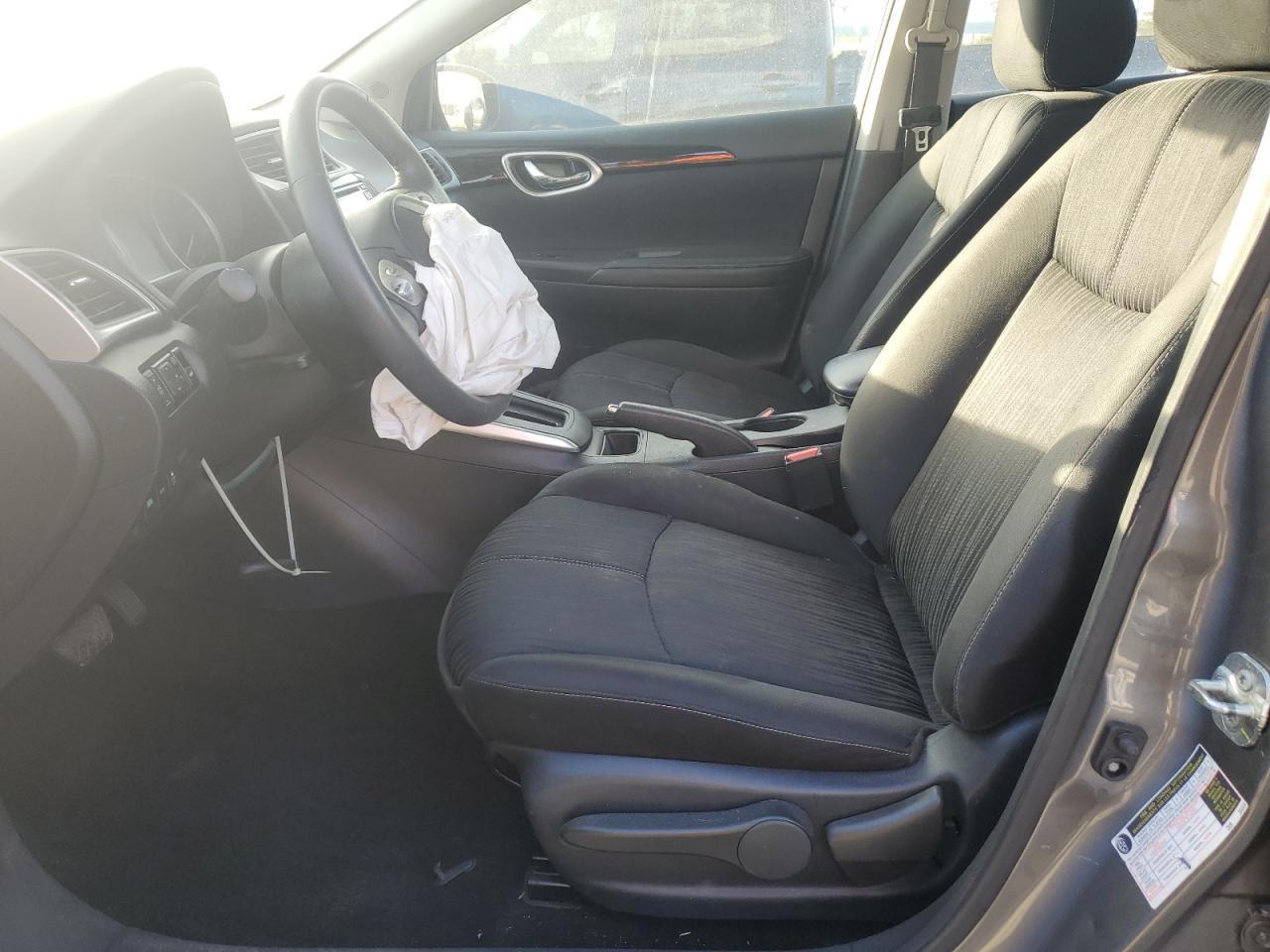 2017 NISSAN SENTRA S - Фото 7