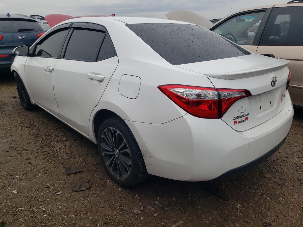 2016 TOYOTA COROLLA L - Image 2