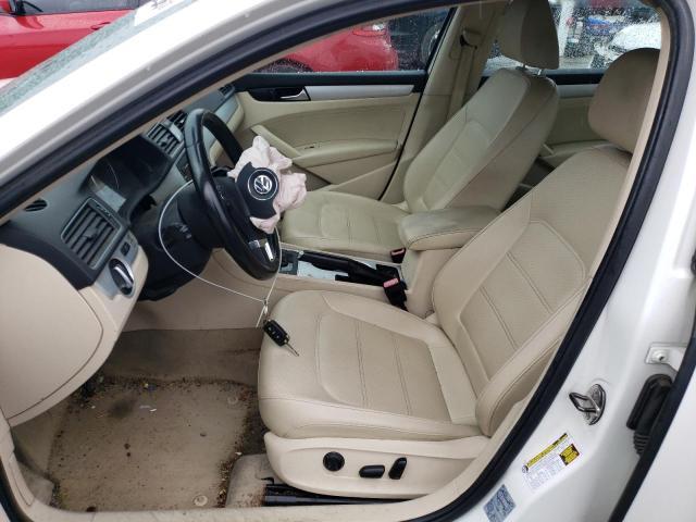 2013 Volkswagen Passat Se - Фото 7