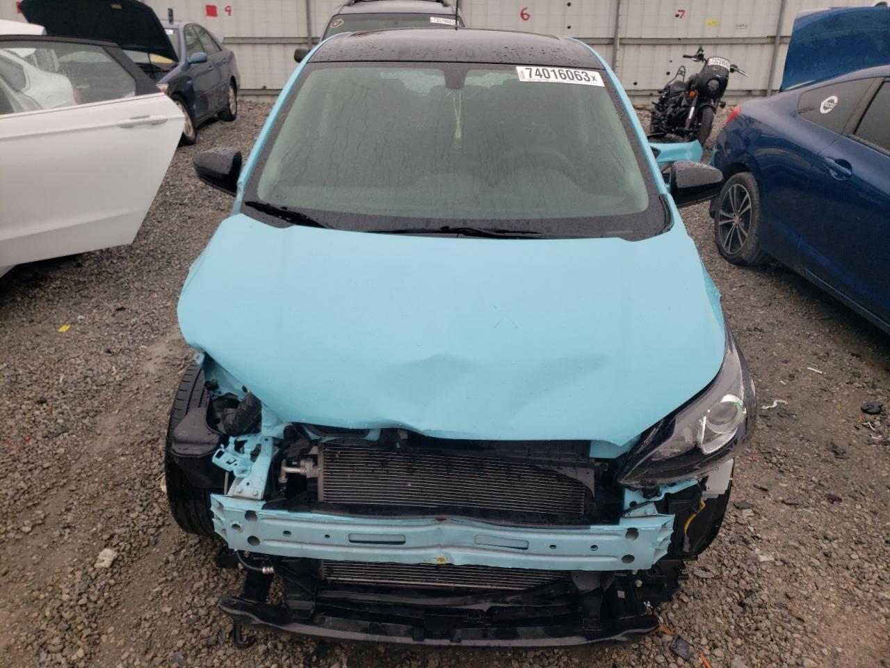 2022 CHEVROLET SPARK 1LT - Фото 5