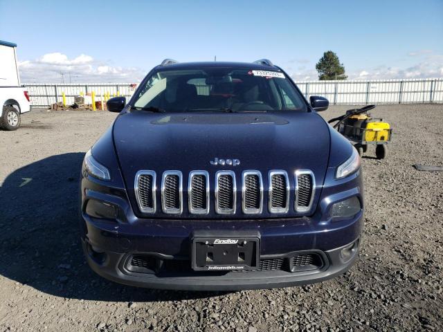 2015 Jeep Cherokee Latitude - Фото 5
