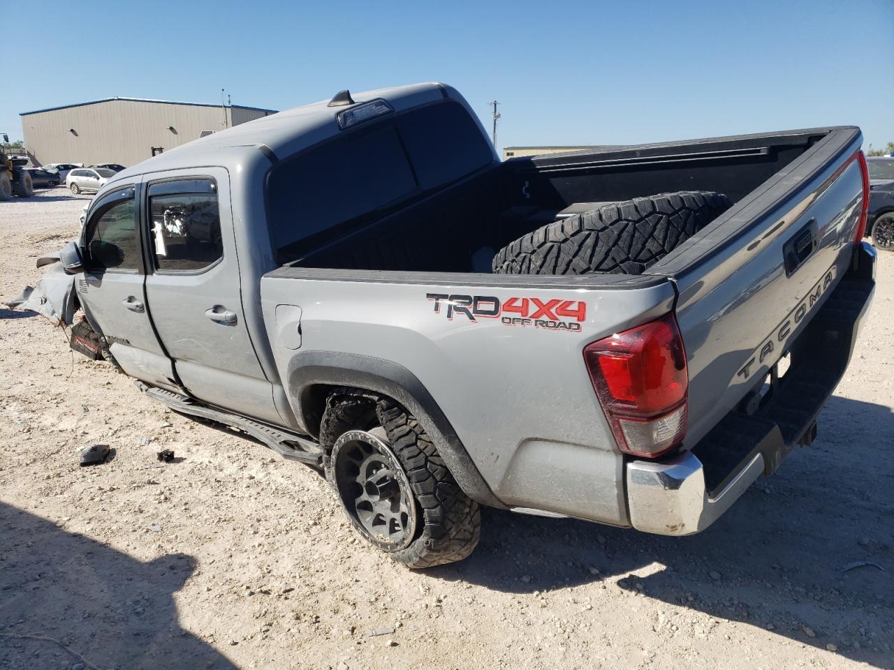 2019 TOYOTA TACOMA DOU - Image 2