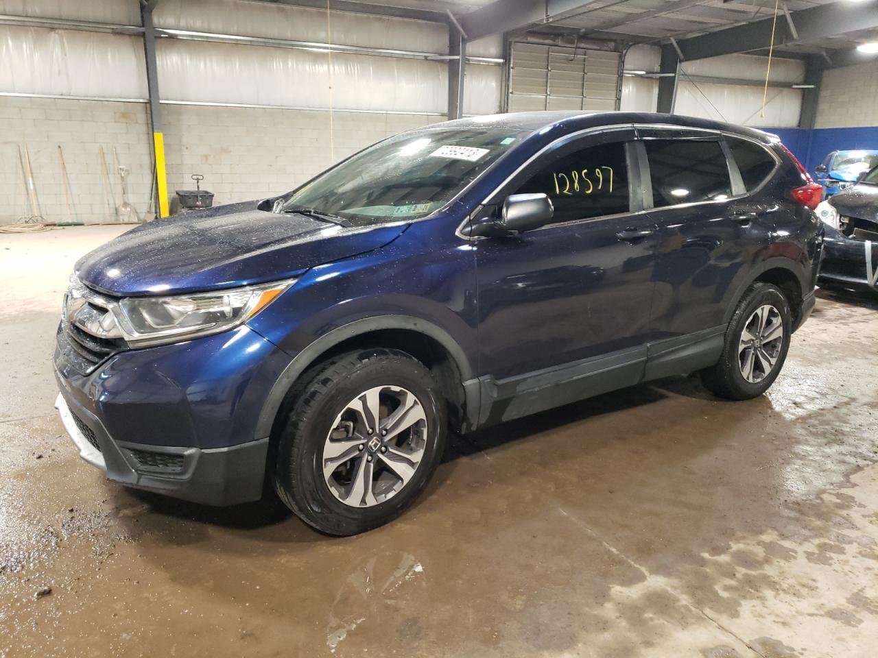 2017 HONDA CR-V LX