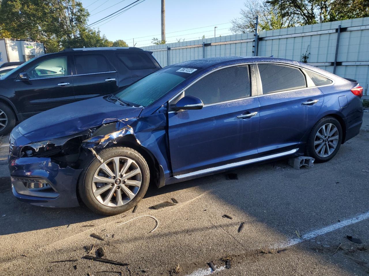 2017 HYUNDAI SONATA SPO