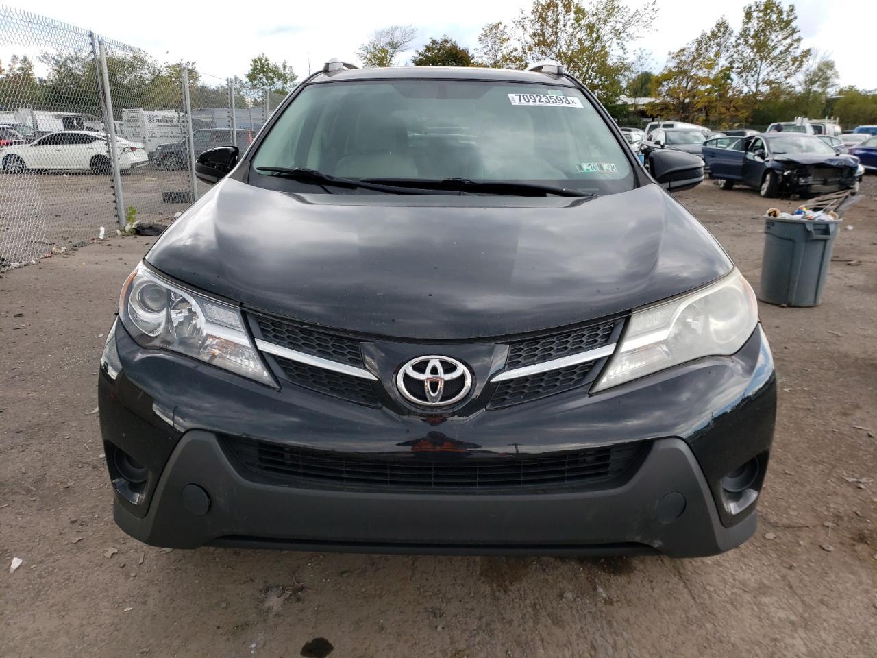 2015 TOYOTA RAV4 LE - Image 5