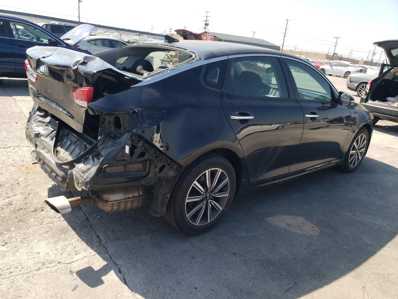 2019 KIA OPTIMA LX - Фото 3
