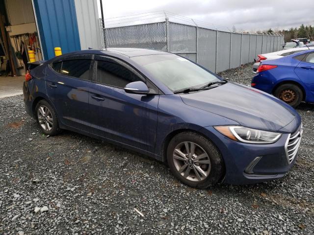 2018 Hyundai Elantra Sel - Фото 4
