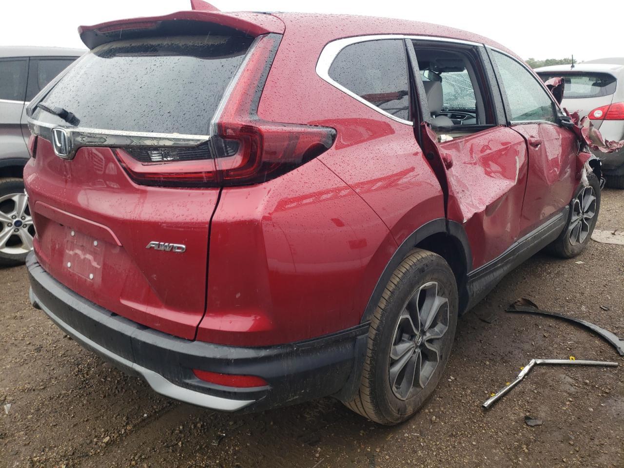2022 HONDA CR-V EX - Image 3