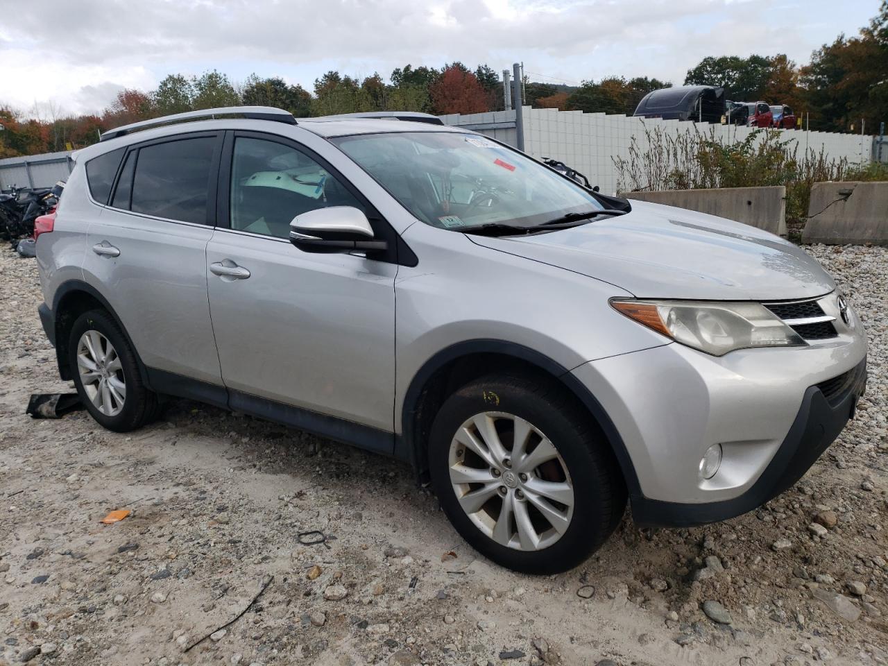 2014 TOYOTA RAV4 LIMIT - Image 4