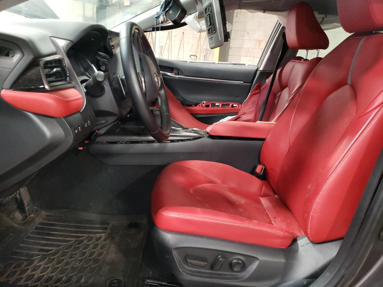 2021 TOYOTA CAMRY XSE - Фото 7