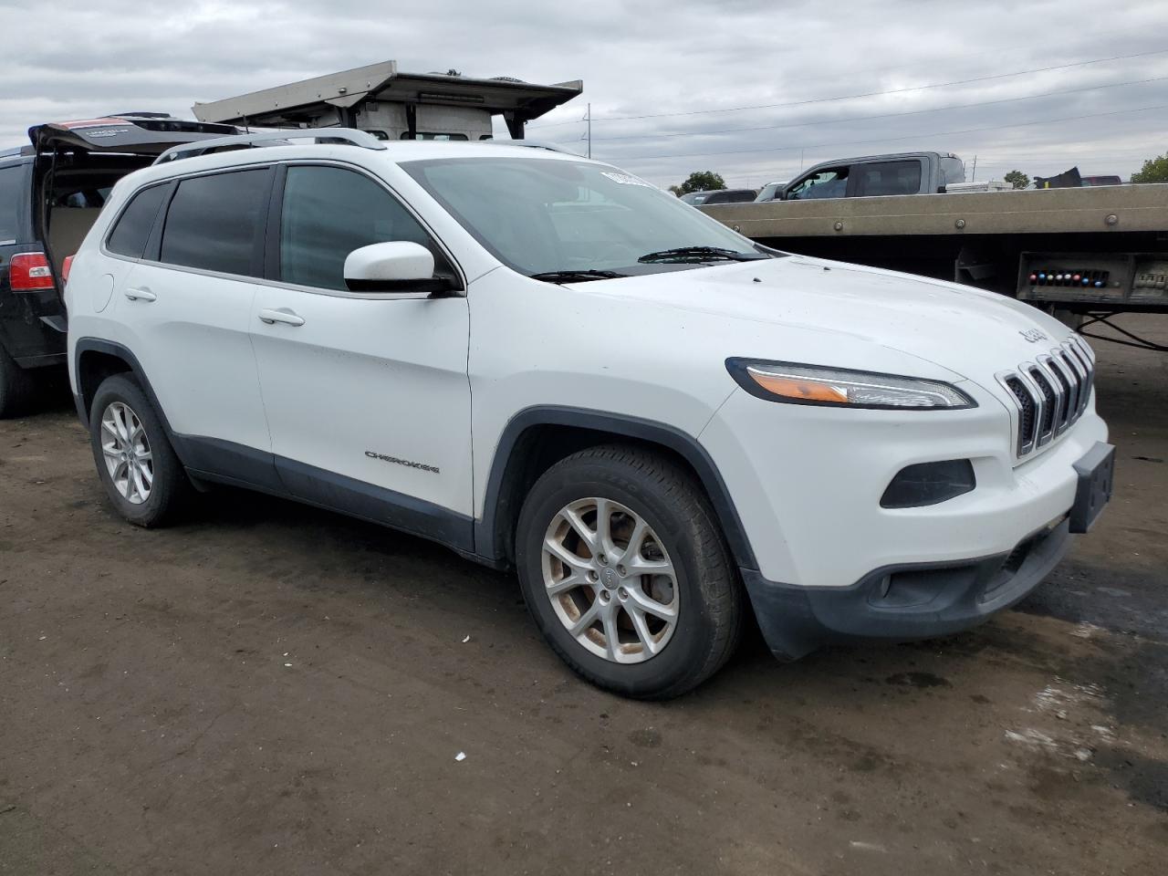 2017 JEEP CHEROKEE L - Фото 4