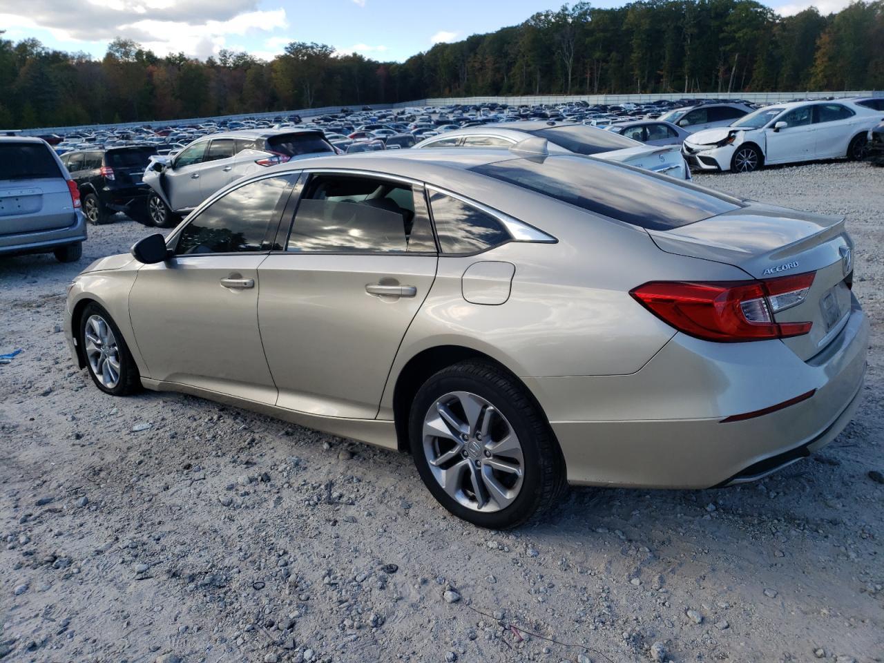 2018 HONDA ACCORD LX - Image 2