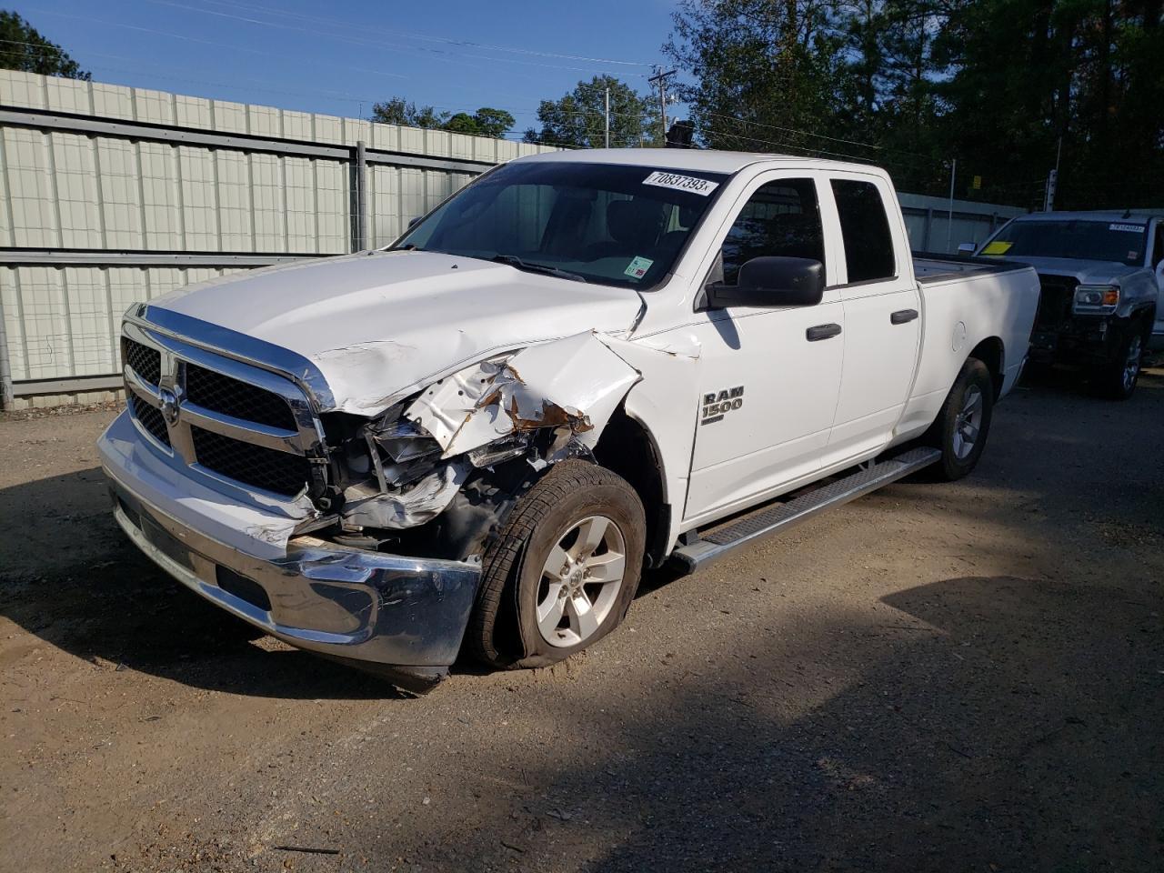2019 RAM 1500 CLASS