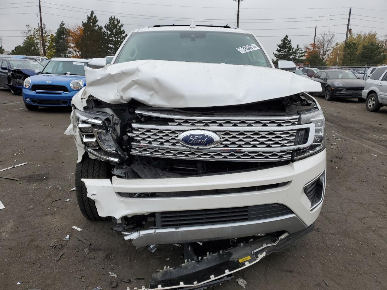 2019 FORD EXPEDITION - Фото 5