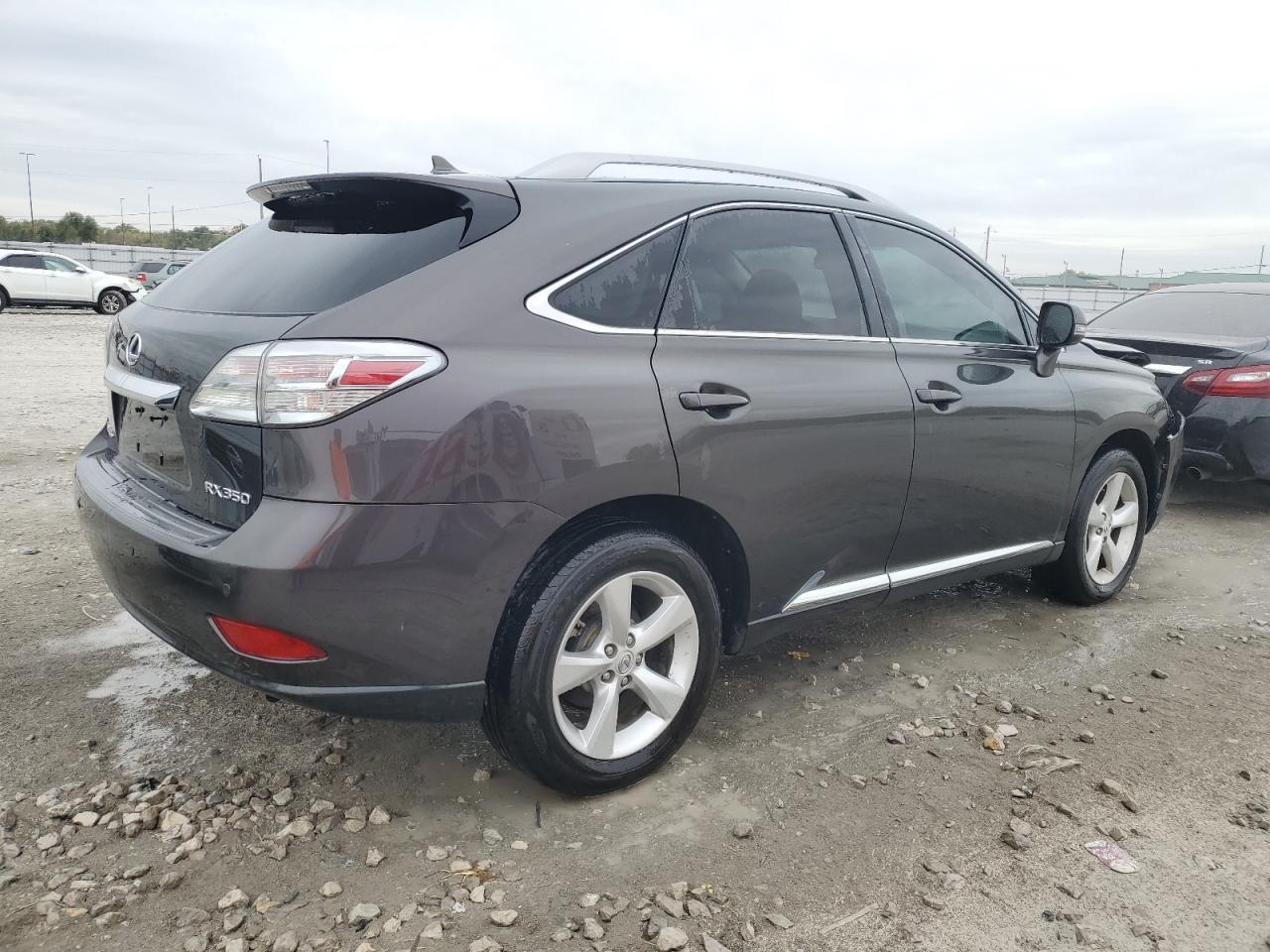 2010 LEXUS RX 350 - Фото 3