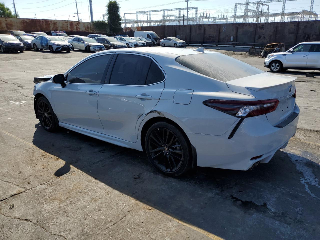 2022 TOYOTA CAMRY XSE - Image 2