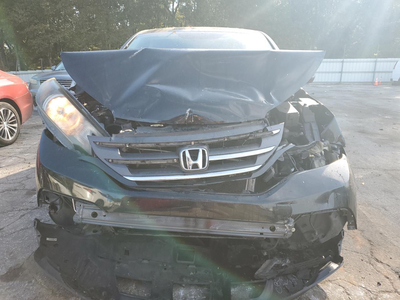 2014 HONDA CR-V LX - Фото 5