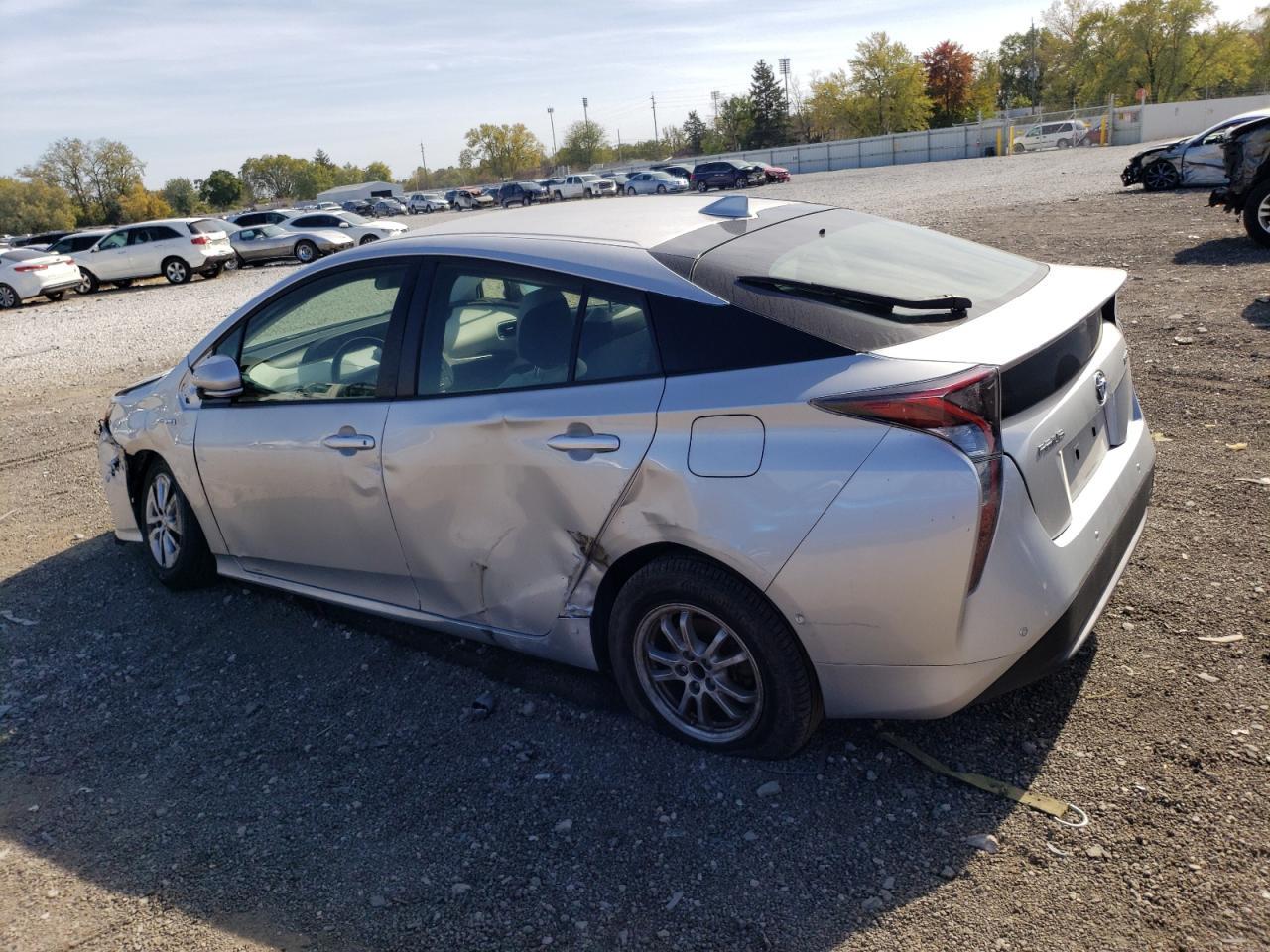 2018 TOYOTA PRIUS - Image 2