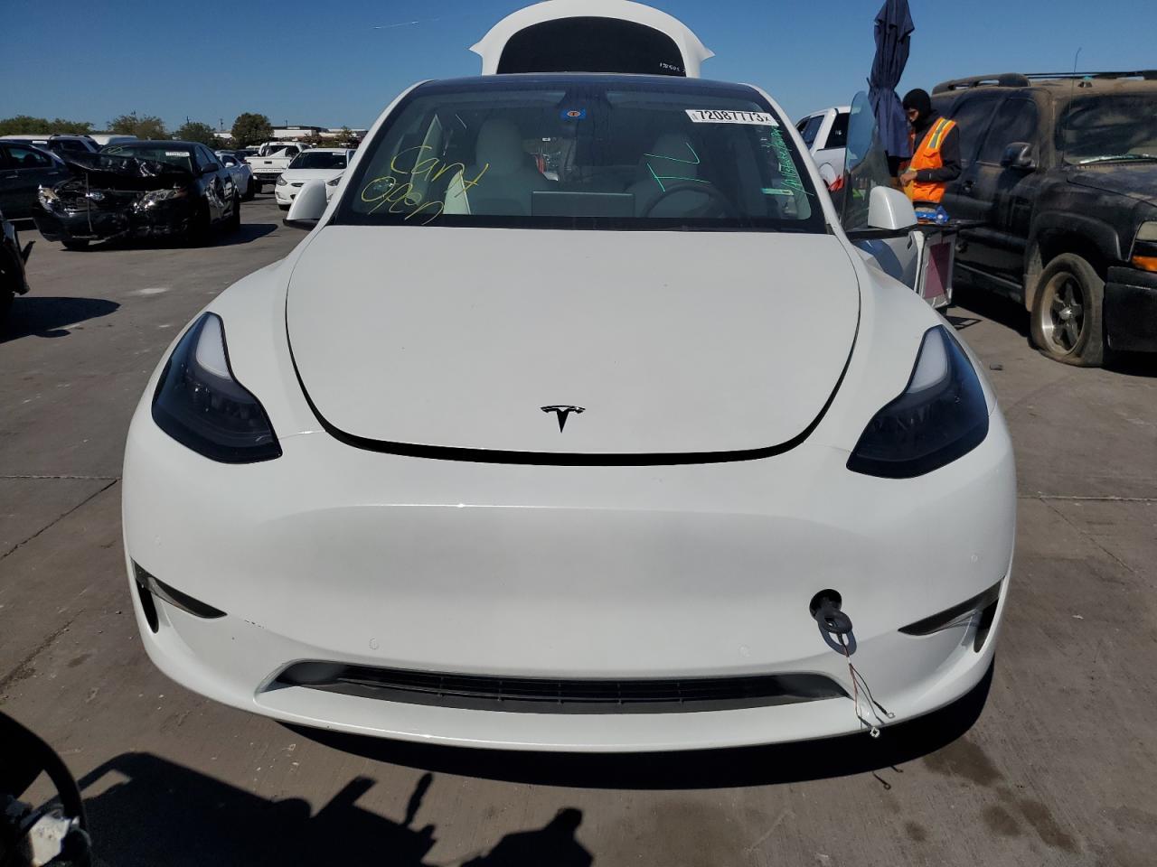 2022 TESLA MODEL Y - Image 5