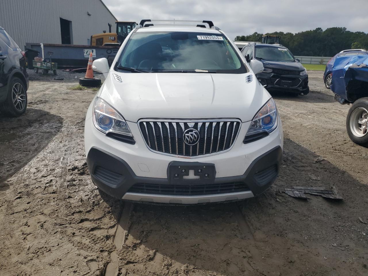 2016 BUICK ENCORE - Image 5