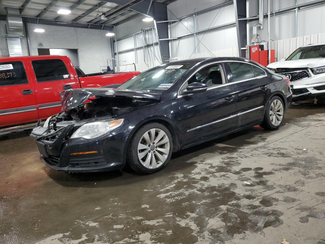 2011 VOLKSWAGEN CC SPORT