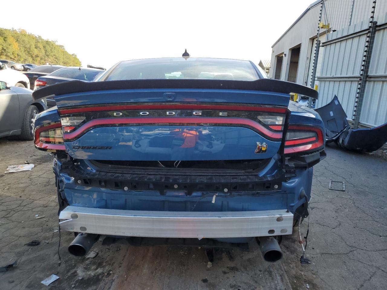 2021 DODGE CHARGER SC - Фото 6
