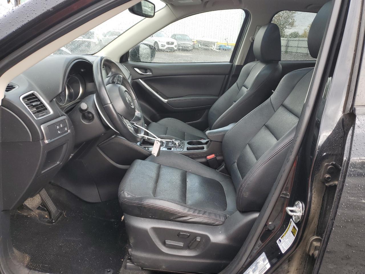 2016 MAZDA CX-5 GT - Image 7