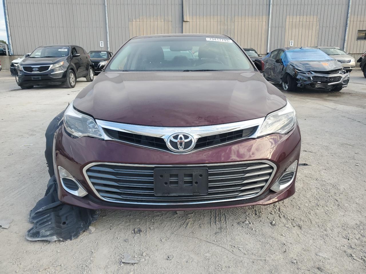 2014 TOYOTA AVALON BAS - Фото 5
