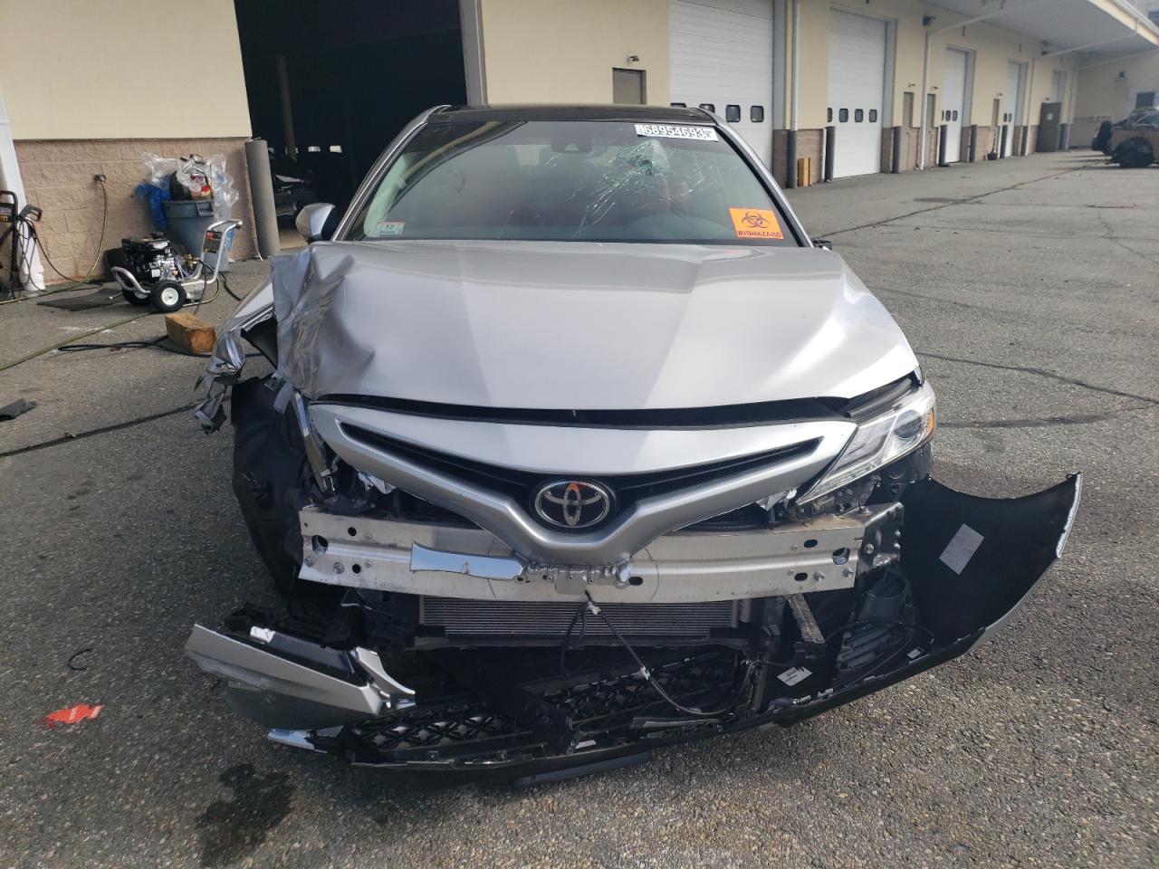 2018 TOYOTA CAMRY XSE - Image 5