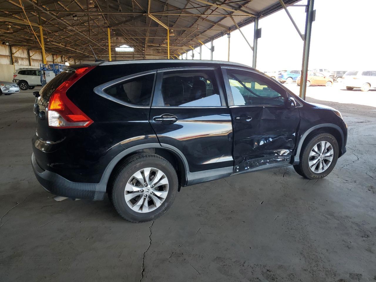 2014 HONDA CR-V EXL - Фото 3