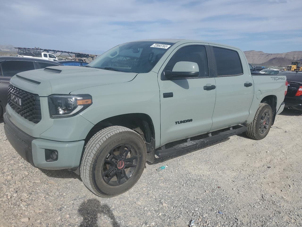 2021 TOYOTA TUNDRA CRE