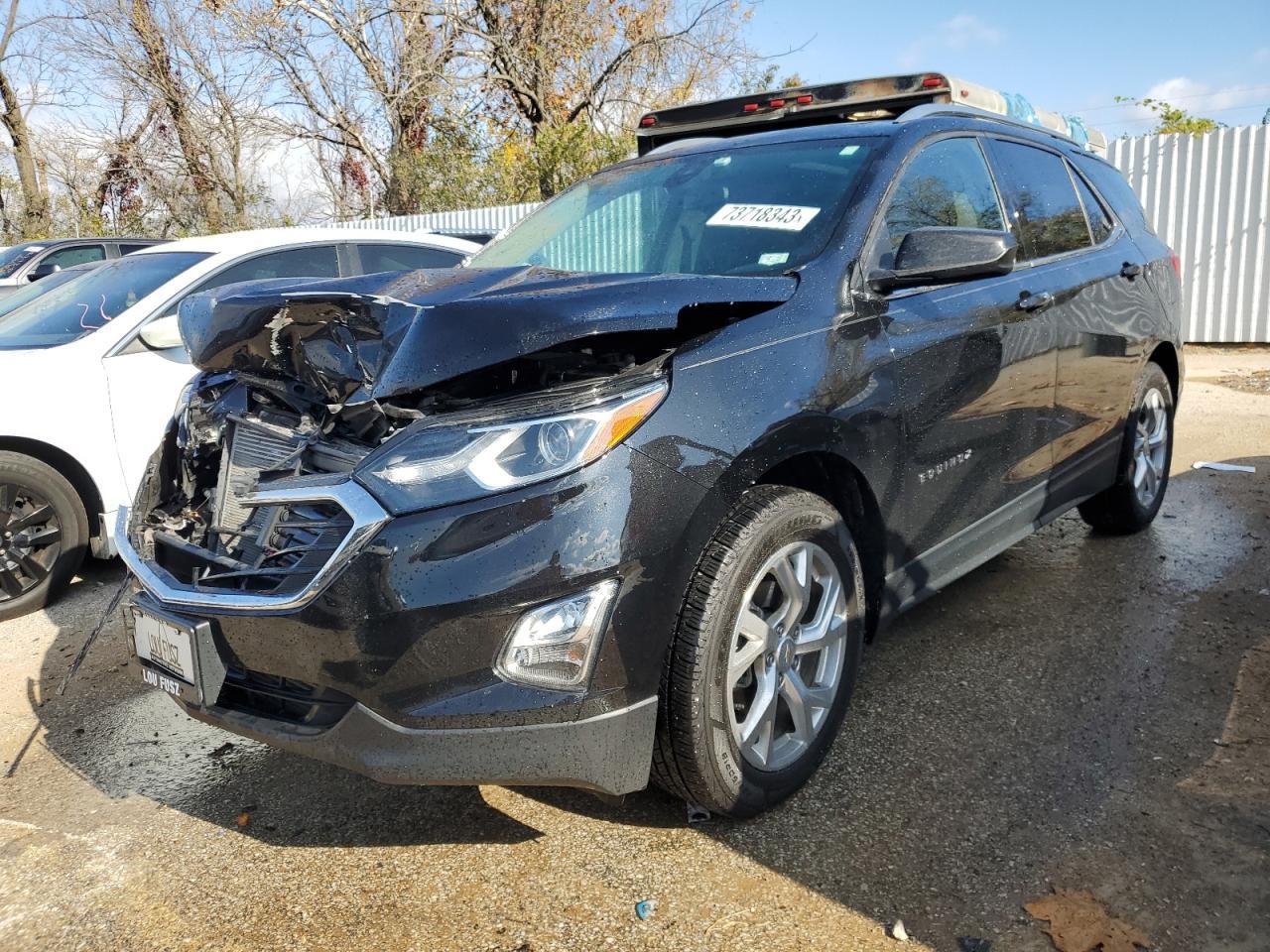 2020 CHEVROLET EQUINOX LT car image