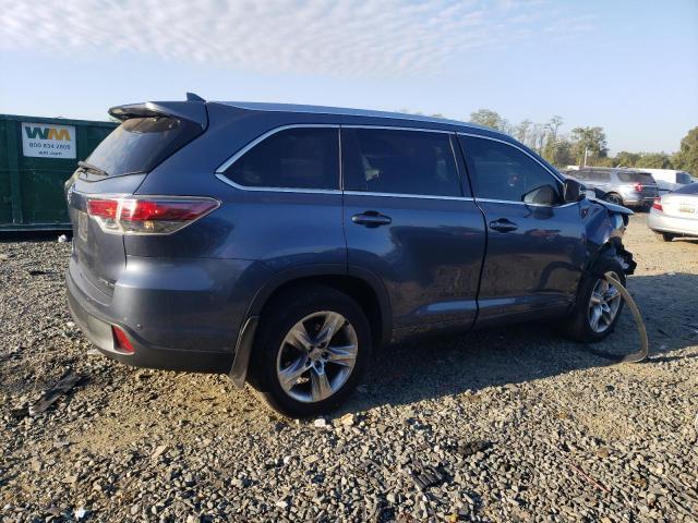 2015 Toyota Highlander Limited - Image 3
