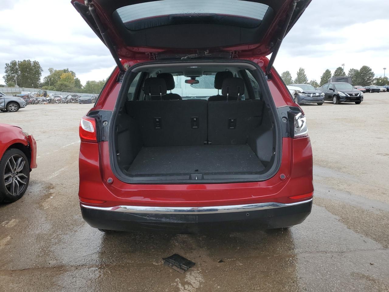 2019 CHEVROLET EQUINOX LT - Фото 6