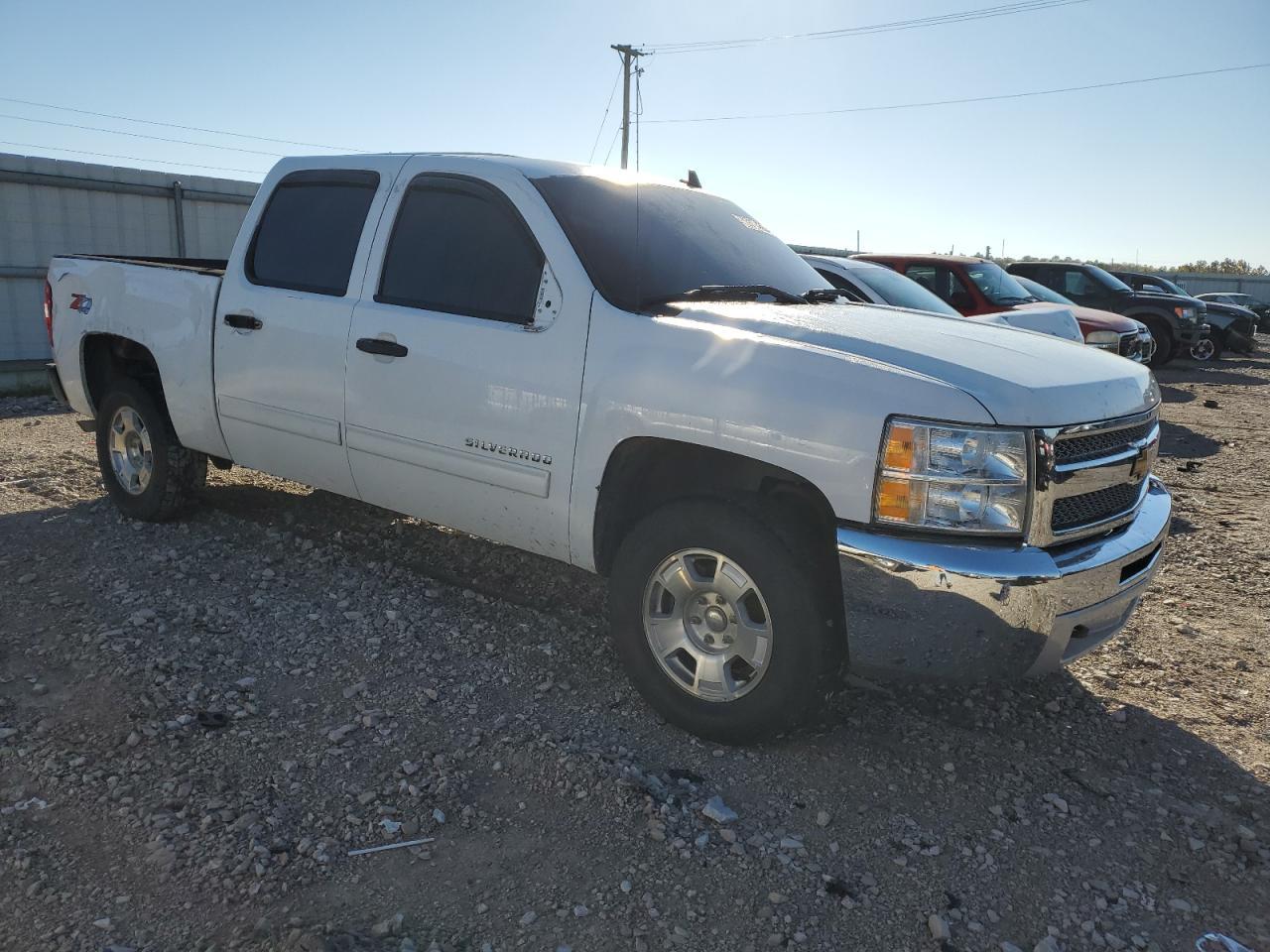 2013 CHEVROLET SILVERADO - Image 4