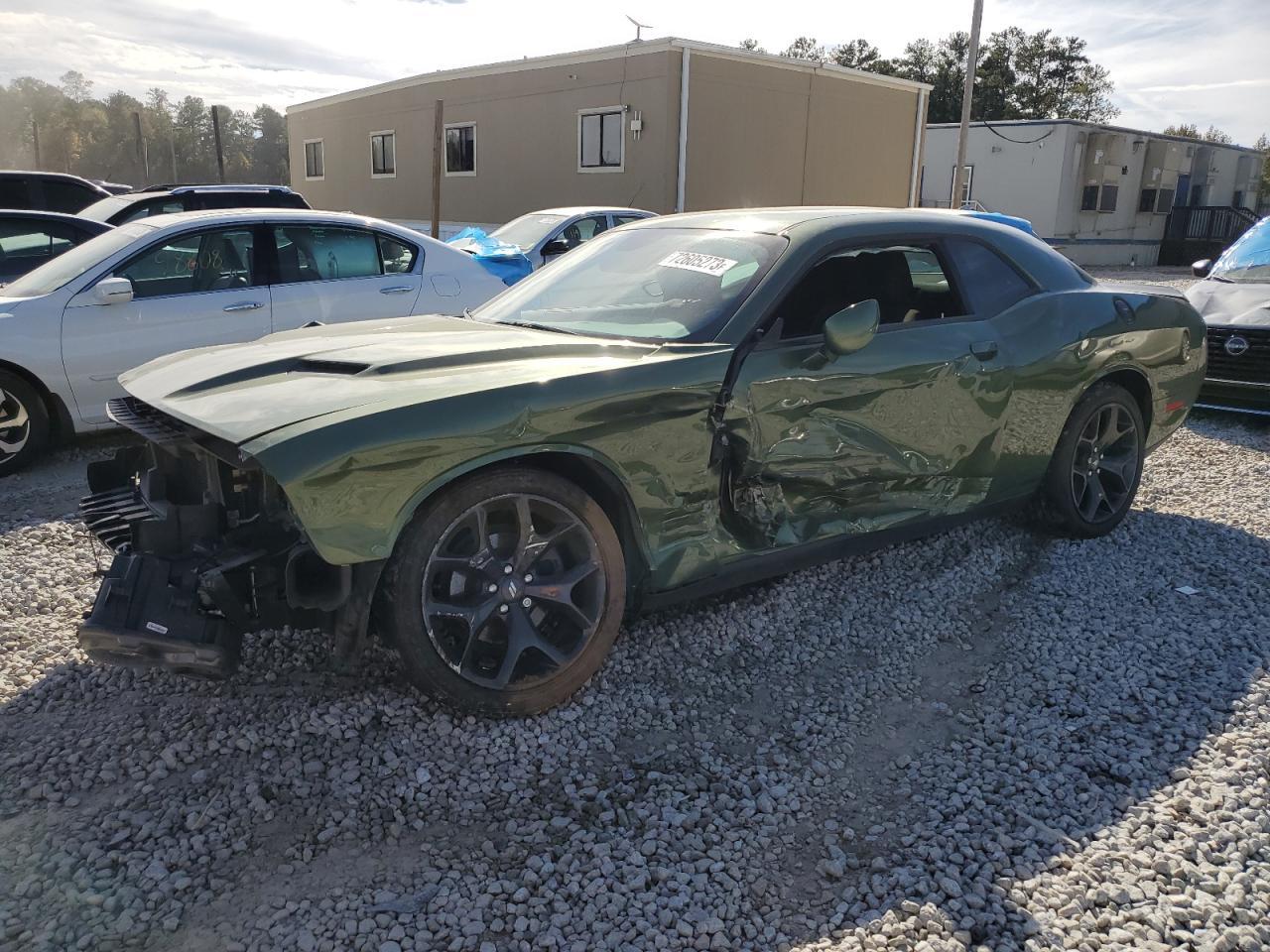 2020 DODGE CHALLENGER