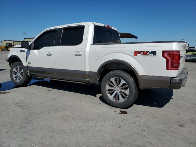 2015 Ford F150 Supercrew - Фото 2