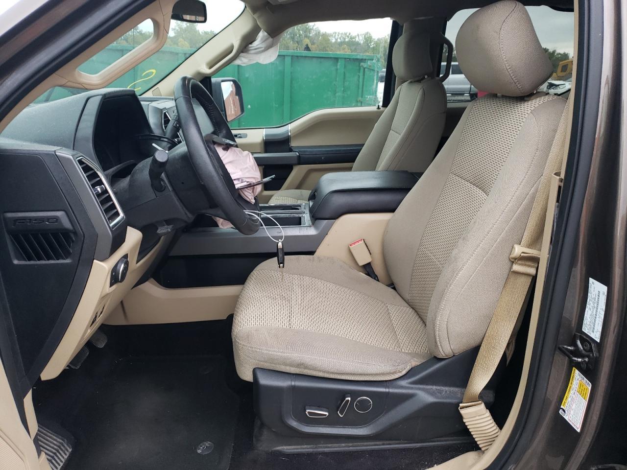 2017 FORD F150 SUPER - Image 7