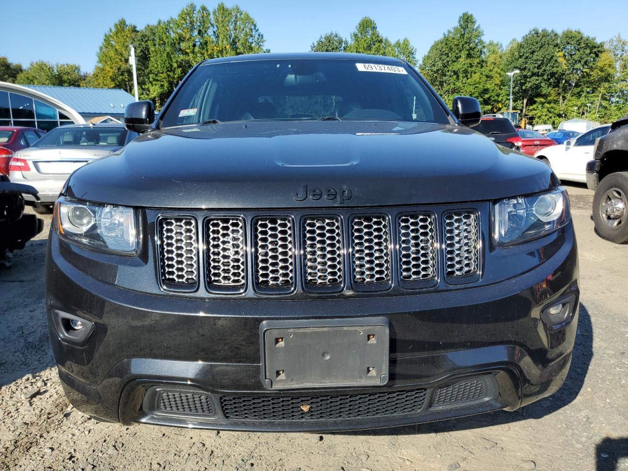 2015 JEEP GRAND CHER - Image 5
