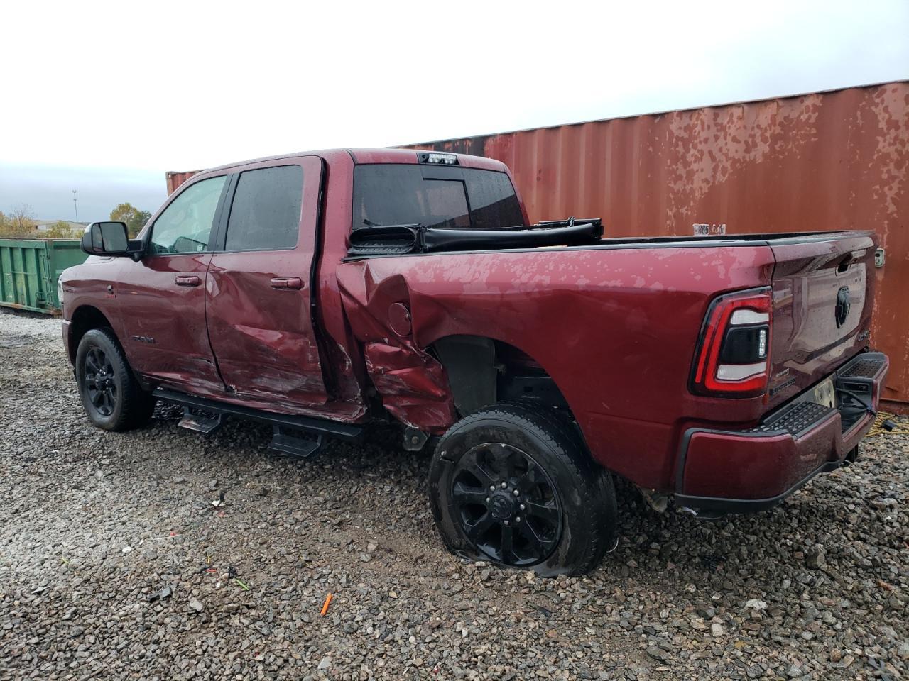 2021 RAM 2500 BIG H - Фото 2