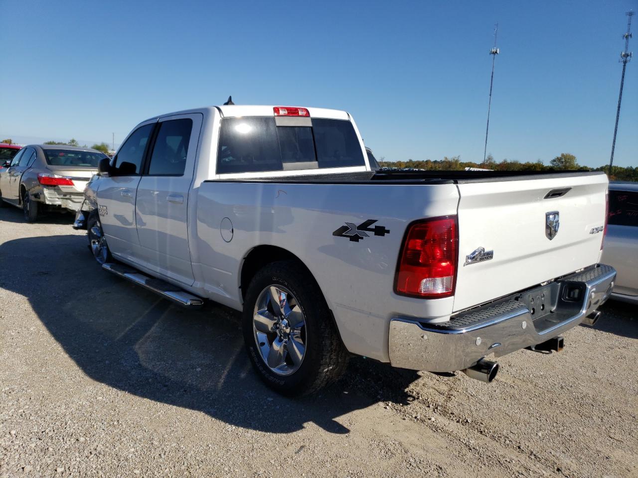 2019 RAM 1500 CLASS - Фото 2
