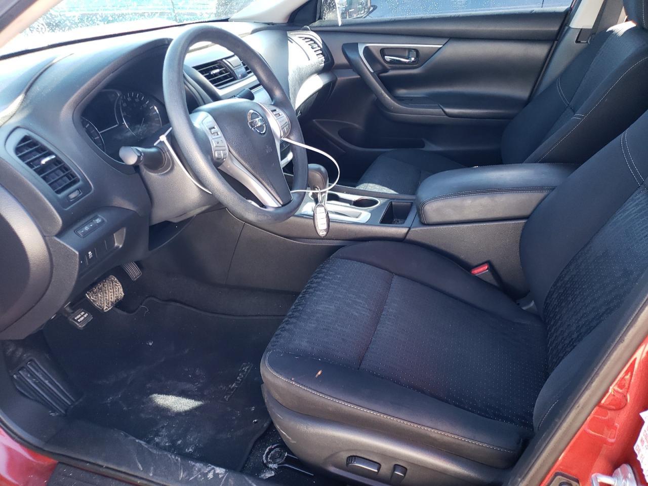 2016 NISSAN ALTIMA 2.5 - Image 7