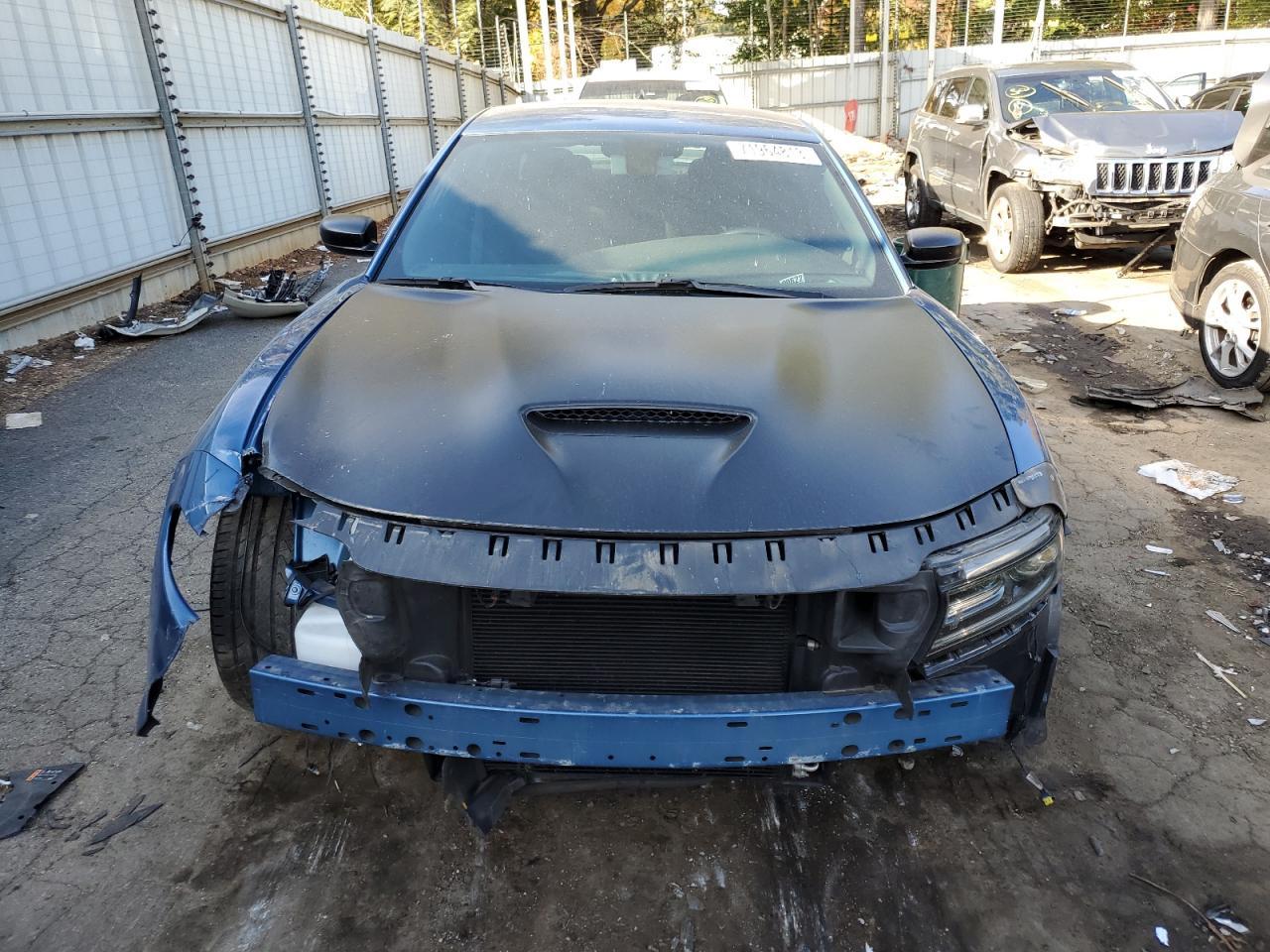 2021 DODGE CHARGER SC - Фото 5