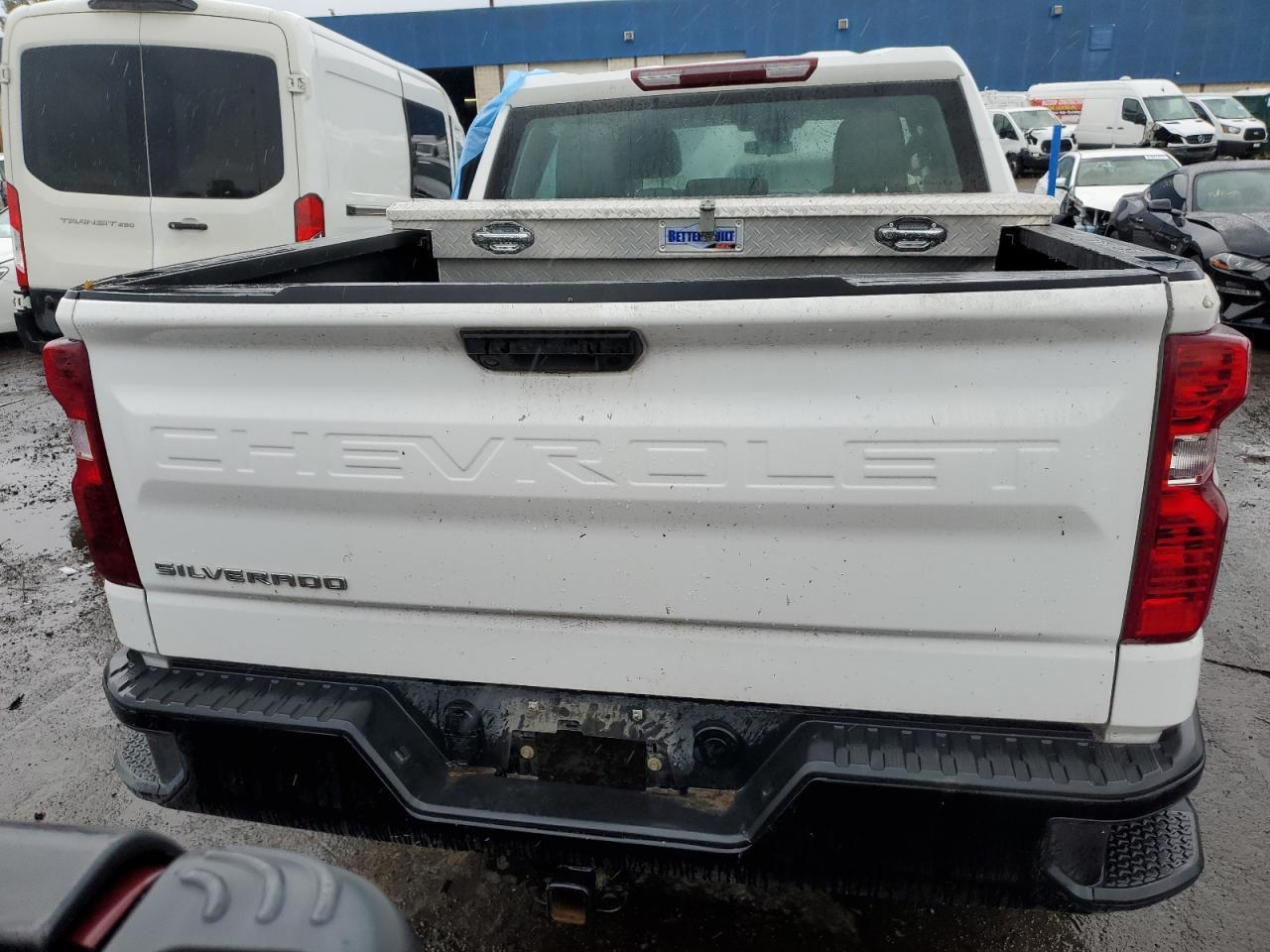 2023 CHEVROLET SILVERADO - Image 6