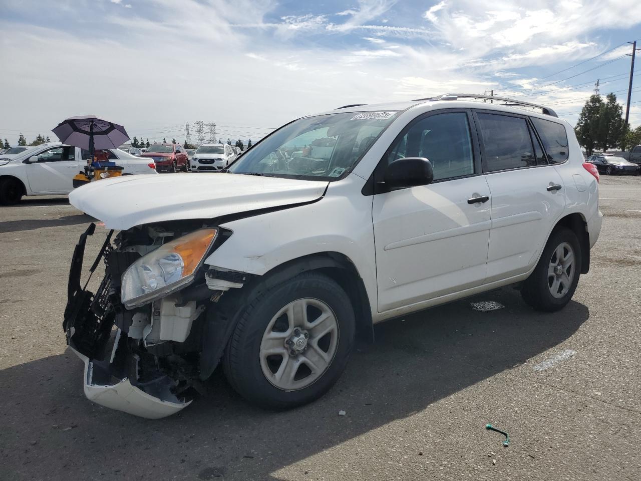 2011 TOYOTA RAV4