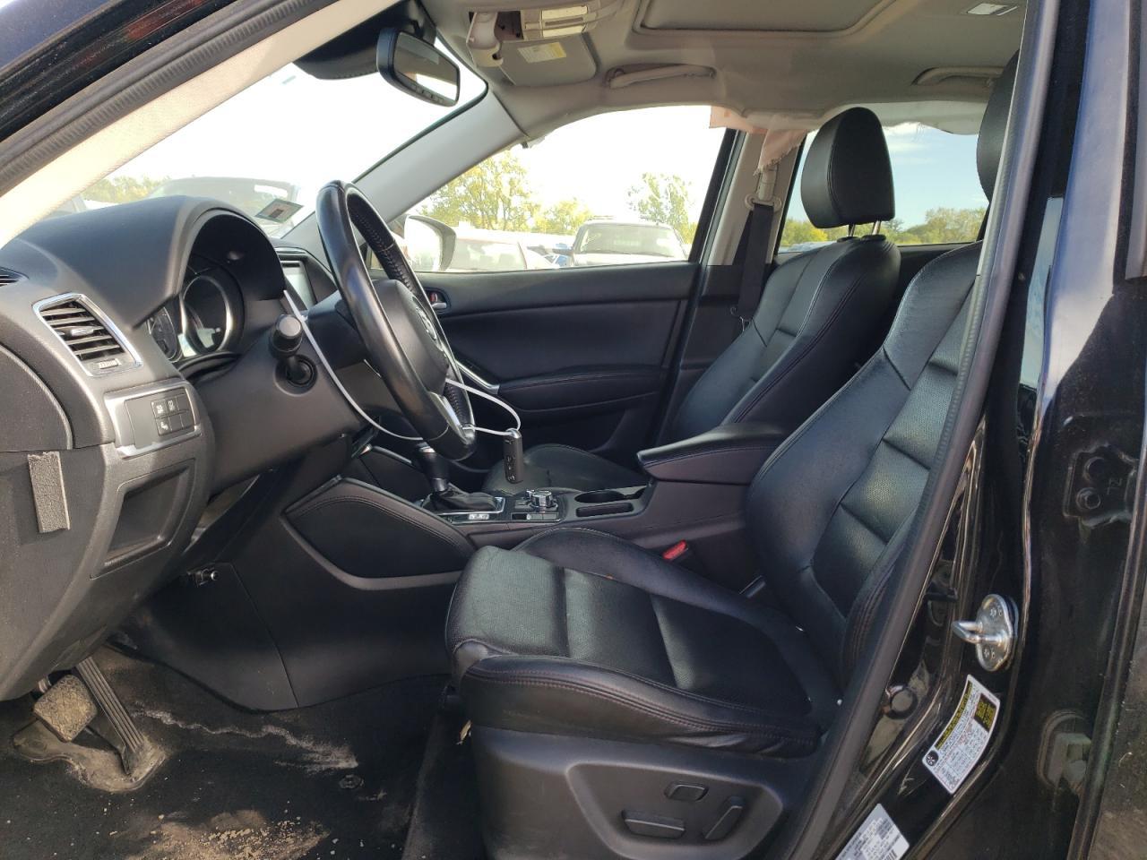 2016 MAZDA CX-5 GT - Фото 7