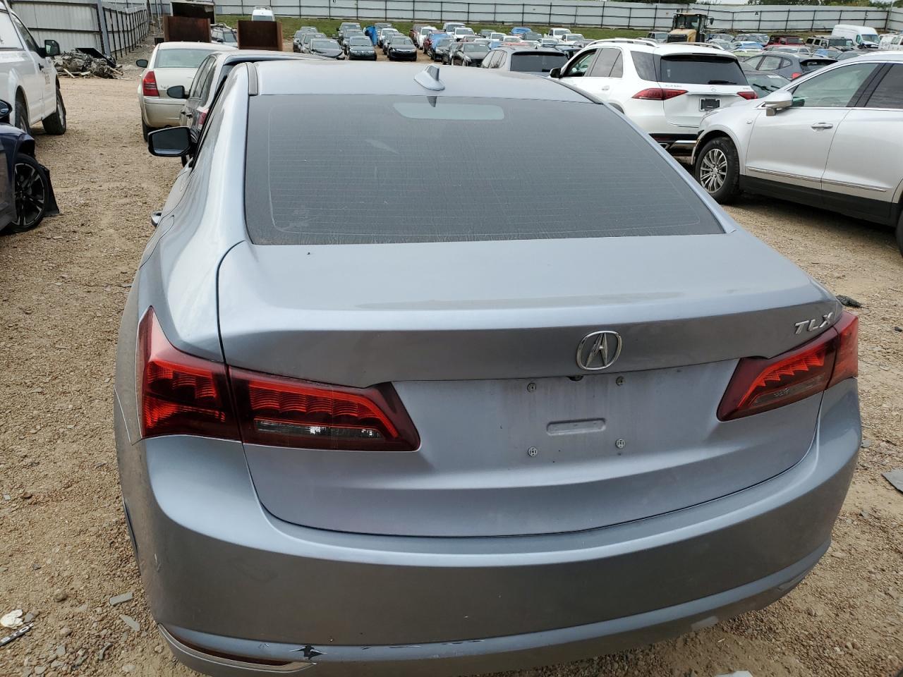 2015 ACURA TLX TECH - Image 6