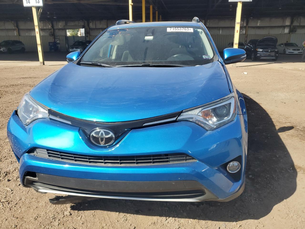 2018 TOYOTA RAV4 ADVEN - Фото 5
