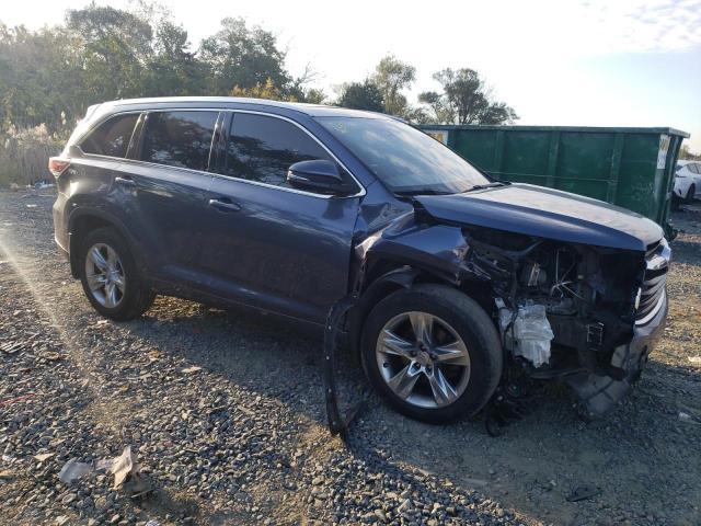 2015 Toyota Highlander Limited - Image 4