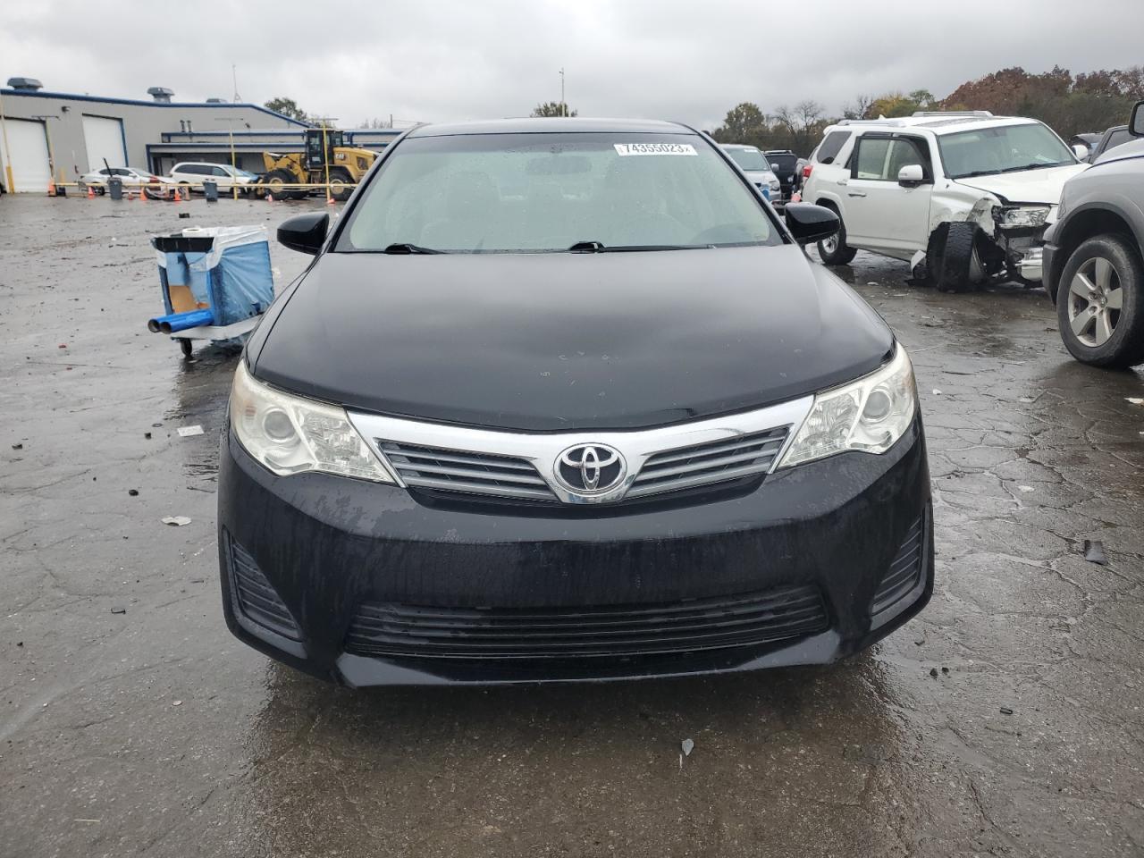 2014 TOYOTA CAMRY L - Image 5